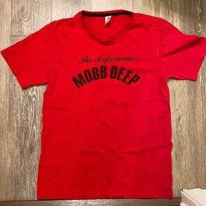 Mobb Deep t-shirt
